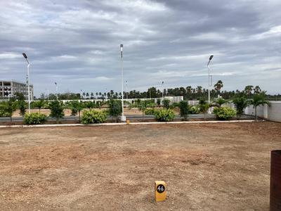 Image of 1575 Sq.ft Residential Plot / Land for sale in Kovilpalayam, Coimbatore for Rs. 3973000