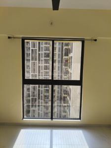 Bedroom Image of 607 Sq.ft 1 BHK Apartment / Flat for rent in Thane West Thane for Rs. 15000