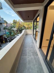 Balcony Image of 1880 Sq.ft 3 BHK Builder Floor for sale in Jakhan Dehradun for Rs. 15000000