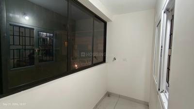 Balcony Image of 1150 Sq.ft 2 BHK Apartment / Flat for rent in Sai Parijatha, Kodikal Mangalore for Rs. 25000