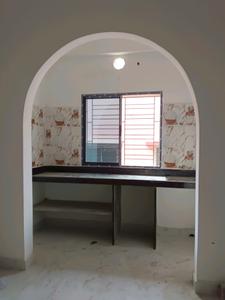 Kitchen Image of 620 Sq.ft 2 BHK Apartment / Flat for sale in Duillya Howrah for Rs. 1860000