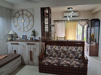 Living Room Image of 1010 Sq.ft 2 BHK Apartment / Flat for sale in Rajwada Rosewood, Narendrapur Kolkata for Rs. 4500000