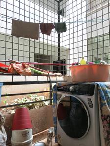 Drying Area Image of 1560 Sq.ft 3 BHK Apartment / Flat for sale in Mahaveer Varna, Kannamangala - Whitefield Hoskote Road Bengaluru for Rs. 15000000