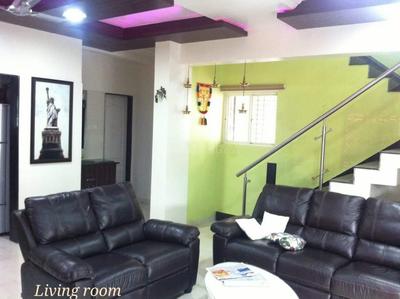 Hall Image of 3161 Sq.ft 3 BHK Villa for sale in Venkatesh Flora, Mundhwa Pune for Rs. 30500000