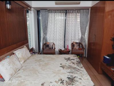 Bedroom Image of 1755 Sq.ft 3 BHK Apartment / Flat for sale in Maruti Zenobia, Bodakdev Ahmedabad for Rs. 19000000