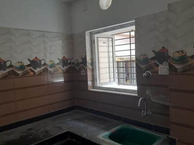 Kitchen Image of 1100 Sq.ft 3 BHK Apartment / Flat for sale in Parnasree Pally Kolkata for Rs. 5500000