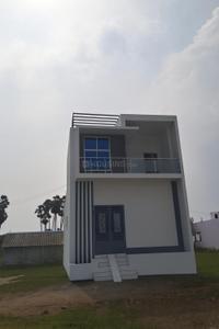 Building Image of 1600 Sq.ft 3 BHK Independent House for sale in Marie Oulgaret Puducherry for Rs. 7300000