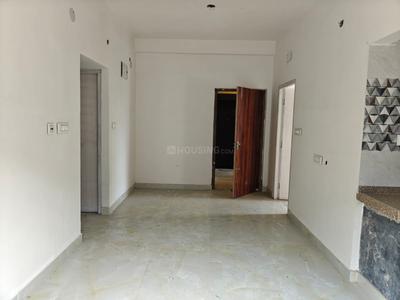 Hall Image of 1050 Sq.ft 3 BHK Apartment / Flat for sale in Baghajatin Kolkata for Rs. 6000000