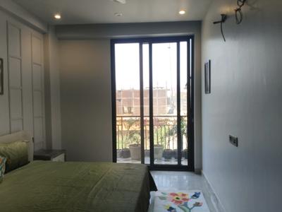 Bedroom Image of 950 Sq.ft 2 BHK Apartment / Flat for sale in Kulesara Greater Noida for Rs. 4000000