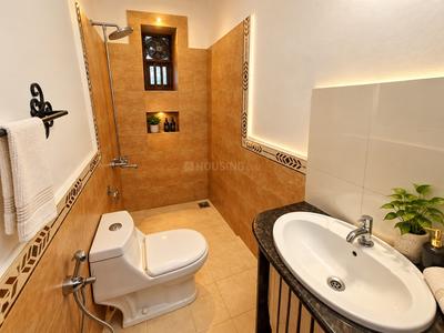 Bathroom Image of 3013 Sq.ft 5 BHK Independent House for sale in Saligao Goa for Rs. 42500000