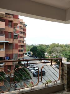 Bedroom One Image of 1500 Sq.ft 3 BHK Apartment / Flat for sale in Sector 4 Dwarka New Delhi for Rs. 29100000