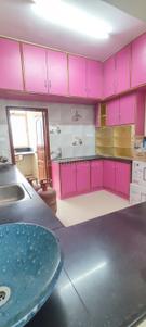 Kitchen Image of 1220 Sq.ft 2 BHK Builder Floor for sale in Arakere Bengaluru for Rs. 8800000