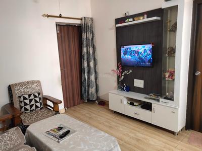 Bedroom Image of 895 Sq.ft 2 BHK Apartment / Flat for sale in Migsun Green Mansion, Surajpur Greater Noida for Rs. 6139000