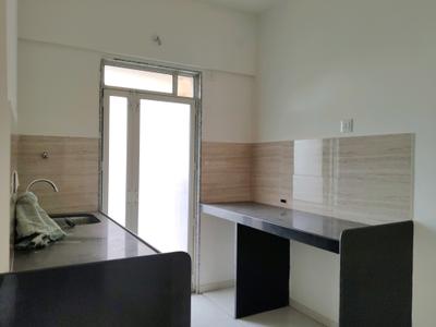 Kitchen Image of 920 Sq.ft 2 BHK Apartment / Flat for rent in Vihang Valley, Kasarvadavali Thane for Rs. 25000