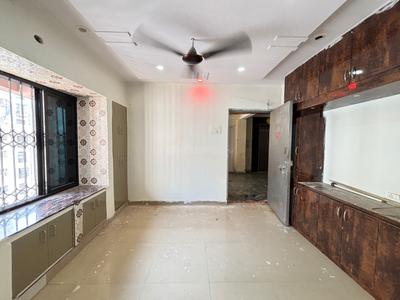 Hall Image of 410 Sq.ft 1 BHK Apartment / Flat for rent in Kandivali West Mumbai for Rs. 28000