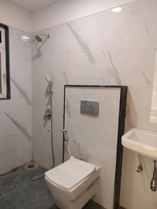 Bedroom Two Image of 866 Sq.ft 2 BHK Apartment / Flat for sale in Ruparel Skygreens I, Malad West Mumbai for Rs. 17200000