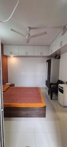 Bedroom Image of 1250 Sq.ft 3 BHK Apartment / Flat for rent in Undri Pune for Rs. 32000