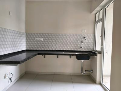 Kitchen Image of 900 Sq.ft 3 BHK Apartment / Flat for sale in Godrej Green Vistas by Godrej Properties Ltd. , Mahalunge Pune for Rs. 9400000