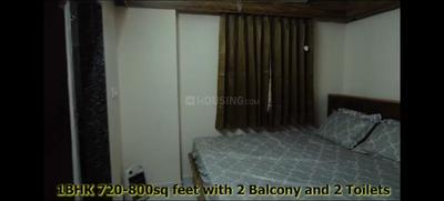 Bedroom Image of 640 Sq.ft 1.5 BHK Apartment / Flat for sale in Abu Road Sirohi for Rs. 1650000