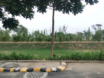 Image of 157 Sq.ft Residential Plot / Land for sale in Omaxe City, Tajupur, Faridabad for Rs. 21195000
