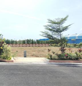 Image of 2200 Sq.ft Residential Plot / Land for sale in VR Kochar Spring, Chembarambakkam, Chennai for Rs. 13200000
