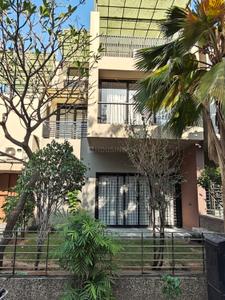 Image of 2000 Sq.ft 4 BHK Villa for sale in Goyal Green Park, Shantipura, Ahmedabad for Rs. 42500000
