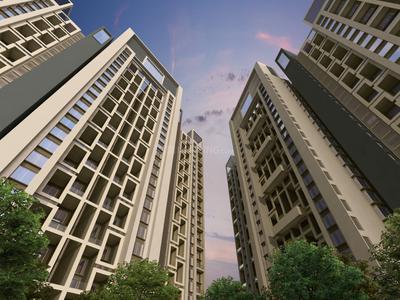 Image of 1900 Sq.ft 3 BHK Apartment / Flat for sale in Goel Ganga Legend Building B7, Bavdhan, Pune for Rs. 15500000