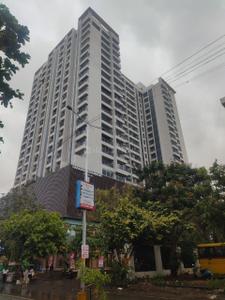 Image of 1100 Sq.ft 2 BHK Apartment / Flat for sale in Parikh Paradise Grandeur, Virar West, Virar for Rs. 11333333