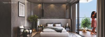 Balcony Image of 1458 Sq.ft 3 BHK Apartment / Flat for sale in Swaraj 54 Flores Drive Phase 1, Hadapsar Pune for Rs. 13000000