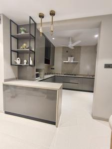 Kitchen Image of 2400 Sq.ft 4 BHK Independent House for sale in Shankar Nagar Raipur for Rs. 11000000
