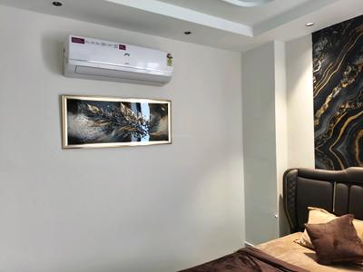 Bedroom Image of 1800 Sq.ft 3 BHK Builder Floor for sale in Sector 46 Gurgaon for Rs. 28000000