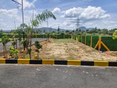 Image of 1027 Sq.ft Residential Plot / Land for sale in Kallandhiri, Madurai for Rs. 3563000
