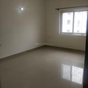 Bedroom Image of 1451 Sq.ft 3 BHK Apartment / Flat for rent in SJR Parkway Homes, Rayasandra Bengaluru for Rs. 45000