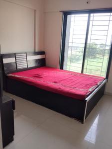 Bedroom Image of 650 Sq.ft 1 BHK Apartment / Flat for sale in Oxy Valley Phase - 2, Wagholi Pune for Rs. 3700000