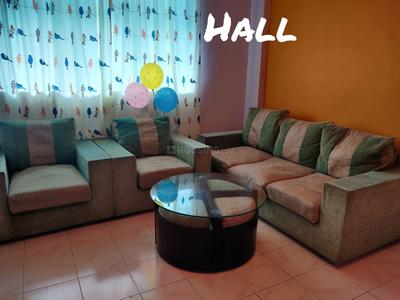 Hall Image of 1251 Sq.ft 3 BHK Duplex for sale in Panvel Navi Mumbai for Rs. 11000000