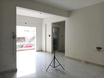 Living Room Image of 1025 Sq.ft 2 BHK Apartment / Flat for sale in NRI Layout Bengaluru for Rs. 7000000