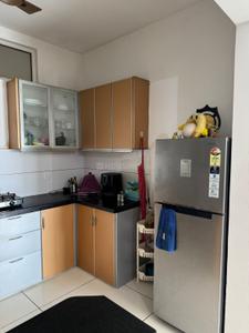 Kitchen Image of 1200 Sq.ft 2 BHK Apartment / Flat for sale in Northern City B Block, Pumpwell Mangalore for Rs. 9400000