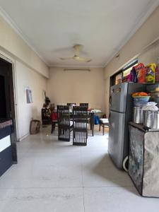 Hall Image of 2250 Sq.ft 4 BHK Apartment / Flat for rent in Kalwa Thane for Rs. 60000