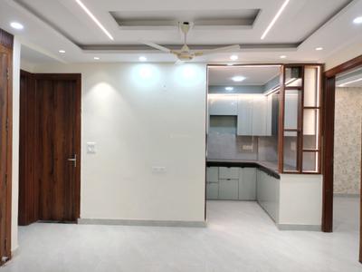 Living Room Image of 1250 Sq.ft 3 BHK Apartment / Flat for sale in Pochanpur Colony New Delhi for Rs. 10500000