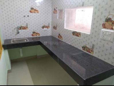 Kitchen Image of 1000 Sq.ft 2 BHK Builder Floor for rent in Kottar Nagercoil for Rs. 8500
