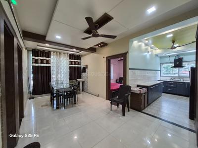 Hall Image of 1680 Sq.ft 3 BHK Apartment / Flat for rent in Main Road Ranchi for Rs. 30000