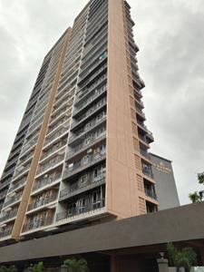 Building Image of 1100 Sq.ft 2 BHK Apartment / Flat for sale in Alliance Galaxy, Airoli Navi Mumbai for Rs. 15500000