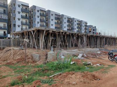 Image of 1385 Sq.ft 2 BHK Apartment / Flat for sale in Tadepalli, Vijayawada for Rs. 4985000