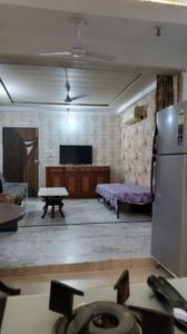 Hall Image of 1000 Sq.ft 1.5 BHK Apartment / Flat for rent in Jai Bharat Apartment, Sector 4 Dwarka New Delhi for Rs. 32000