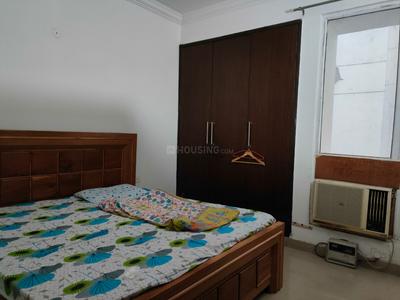 Bedroom Image of 1950 Sq.ft 3 BHK Apartment / Flat for sale in Ramprastha Pearl Court, Vaishali Ghaziabad for Rs. 27500000