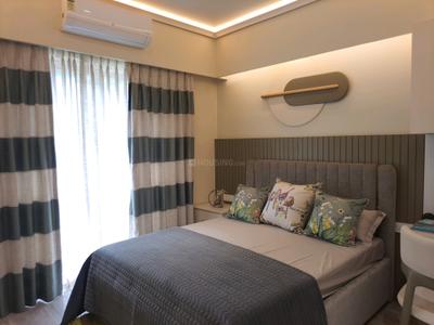 Bedroom Image of 2300 Sq.ft 3 BHK Apartment / Flat for sale in Ashiana Mulberry, Sector 2 Sohna for Rs. 28700000
