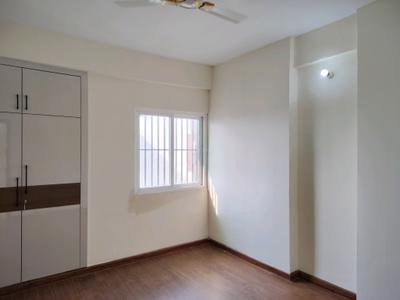 Bedroom Image of 1045 Sq.ft 3 BHK Apartment / Flat for rent in Amrapali Dream Valley 2, Noida Extension Greater Noida for Rs. 21100
