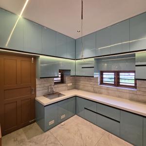 Kitchen Image of 2400 Sq.ft 4 BHK Independent House for sale in Kalamassery Kochi for Rs. 15000000