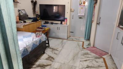 Bedroom Image of 700 Sq.ft 1 BHK Apartment / Flat for sale in Vishali Apartment, Sector 46 Faridabad for Rs. 3100000