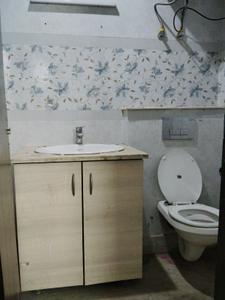 Bedroom One Image of 800 Sq.ft 2 BHK Builder Floor for sale in Said-Ul-Ajaib New Delhi for Rs. 4800000